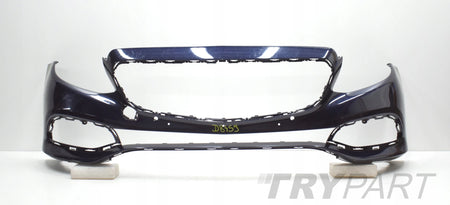 MERCEDES E-CLASS W213 FRONT BUMPER