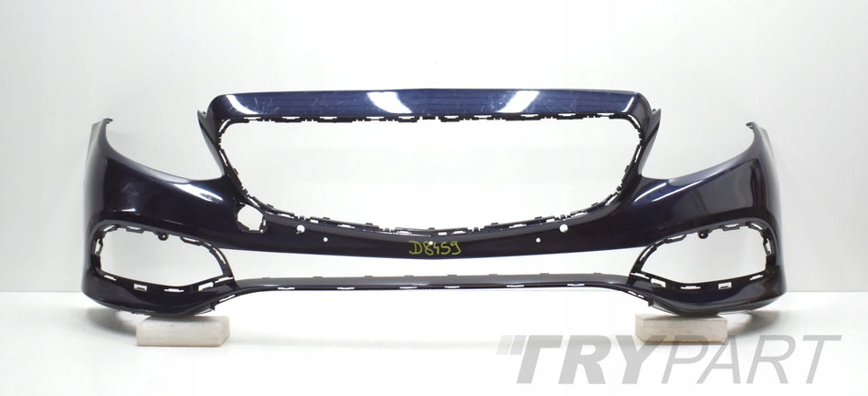 MERCEDES E-CLASS W213 FRONT BUMPER