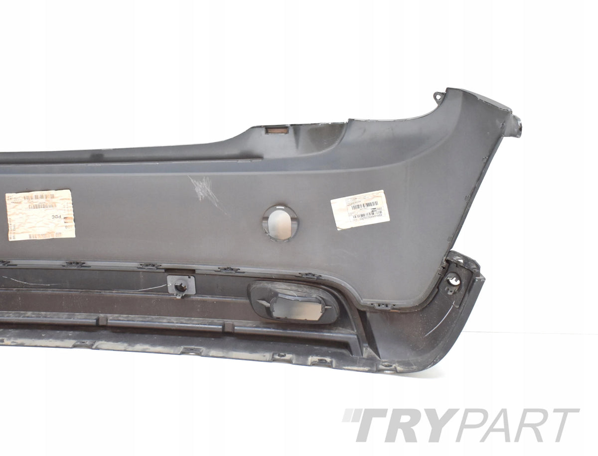 MINI COOPER F55 F56 REAR BUMPER ORG