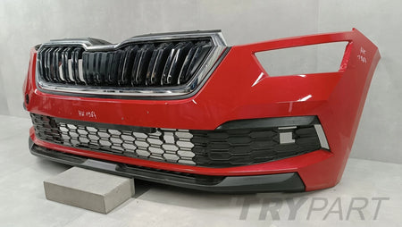 Front Bumper for Skoda Kamiq 658 19-23
