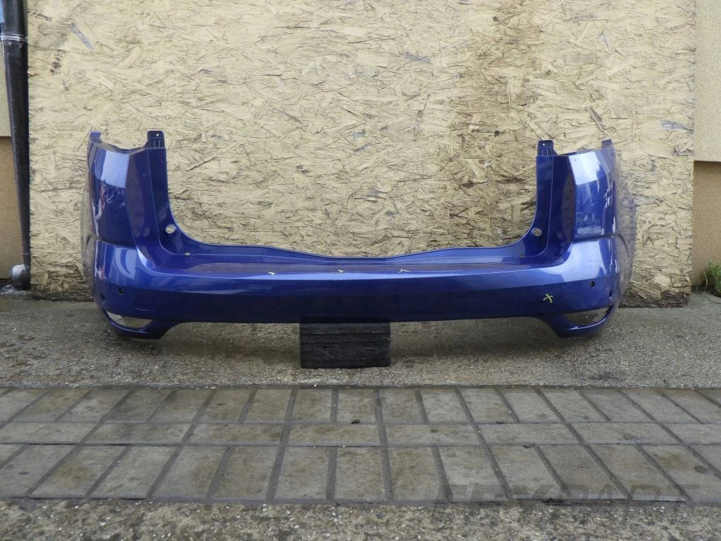 RENAULT MEGANE IV 4 KOMBI GT LINE 15- Rear Bumper
