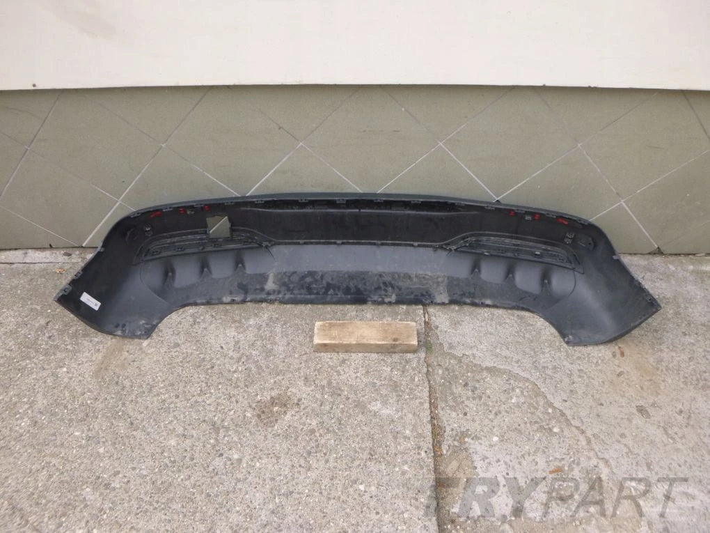 MERCEDES 243 EQA 21- Rear bumper