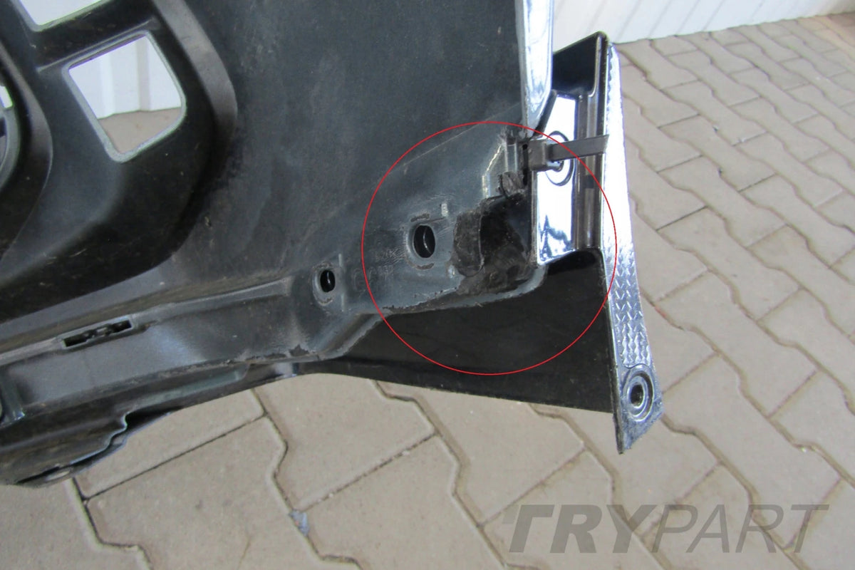 Front Bumper for Honda Civic X Type R HB 17-
