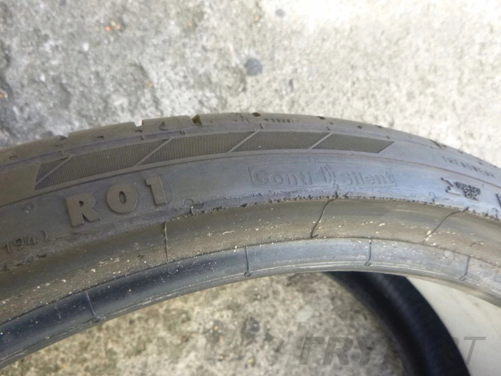 CONTINENTAL CONTISPORTCONTACT 5P 265 30 R20 tire