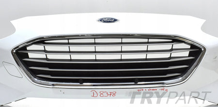 FORD FOCUS MK4 FRONT BUMPER ORG + GRILLE