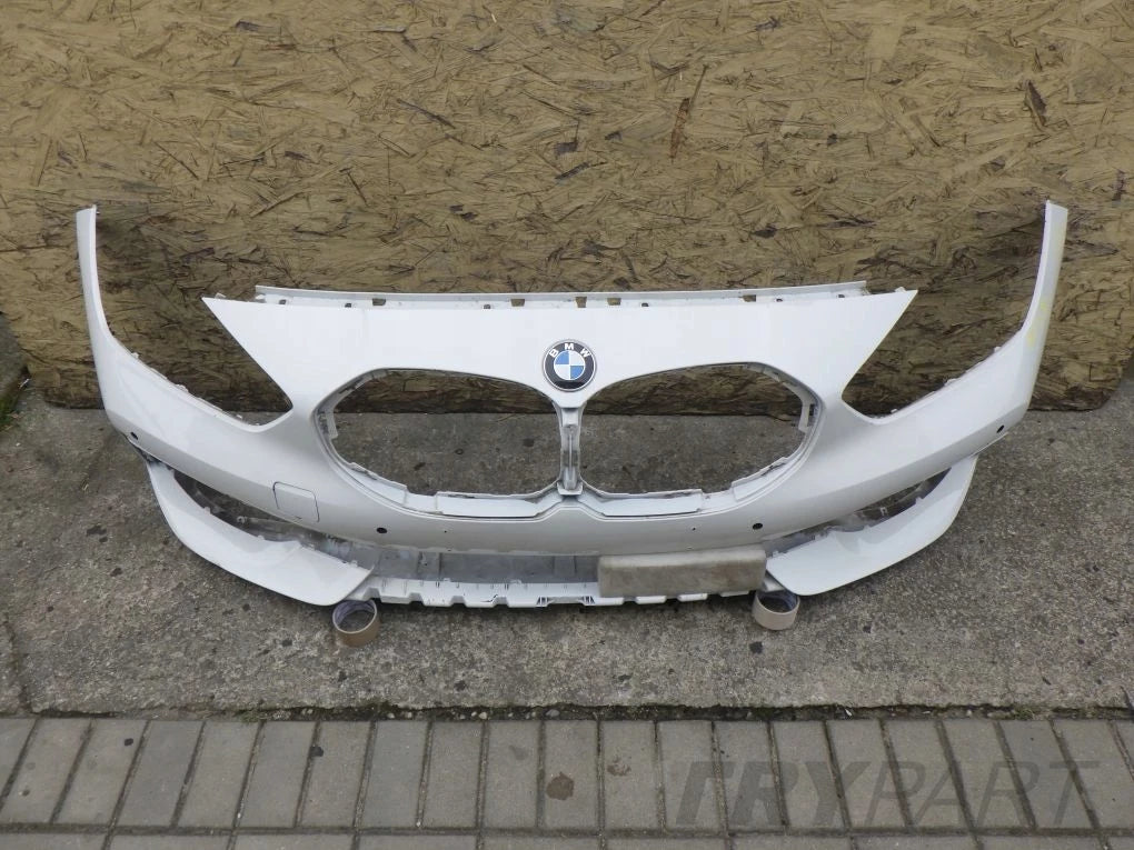 BMW 1 F40 2019- Front Bumper