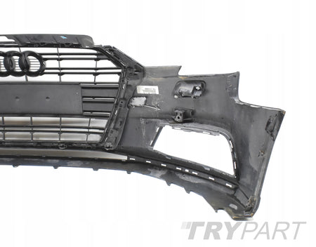 AUDI A3 8V5 LIFT FRONT BUMPER ORIGINAL SEDAN + GRILLE