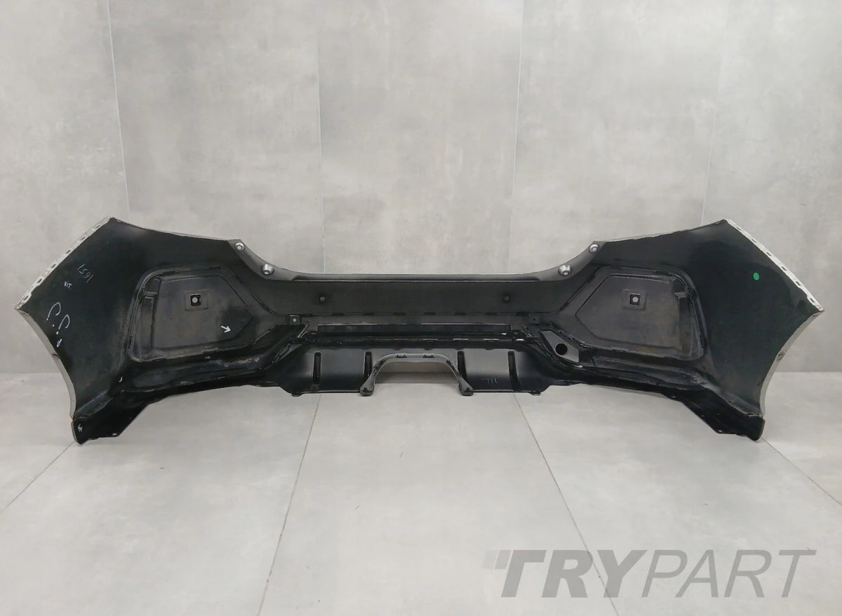 Rear Bumper Honda Civic X 10 HB SPORT 17-