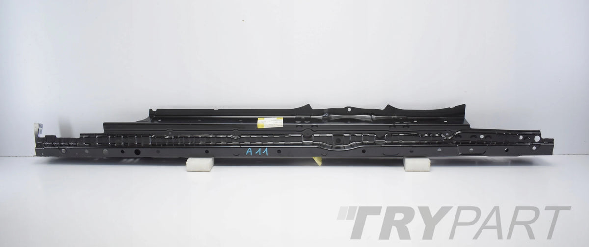 BMW 5 F10 F11 LEFT SILL PANEL COVER ORG NEW