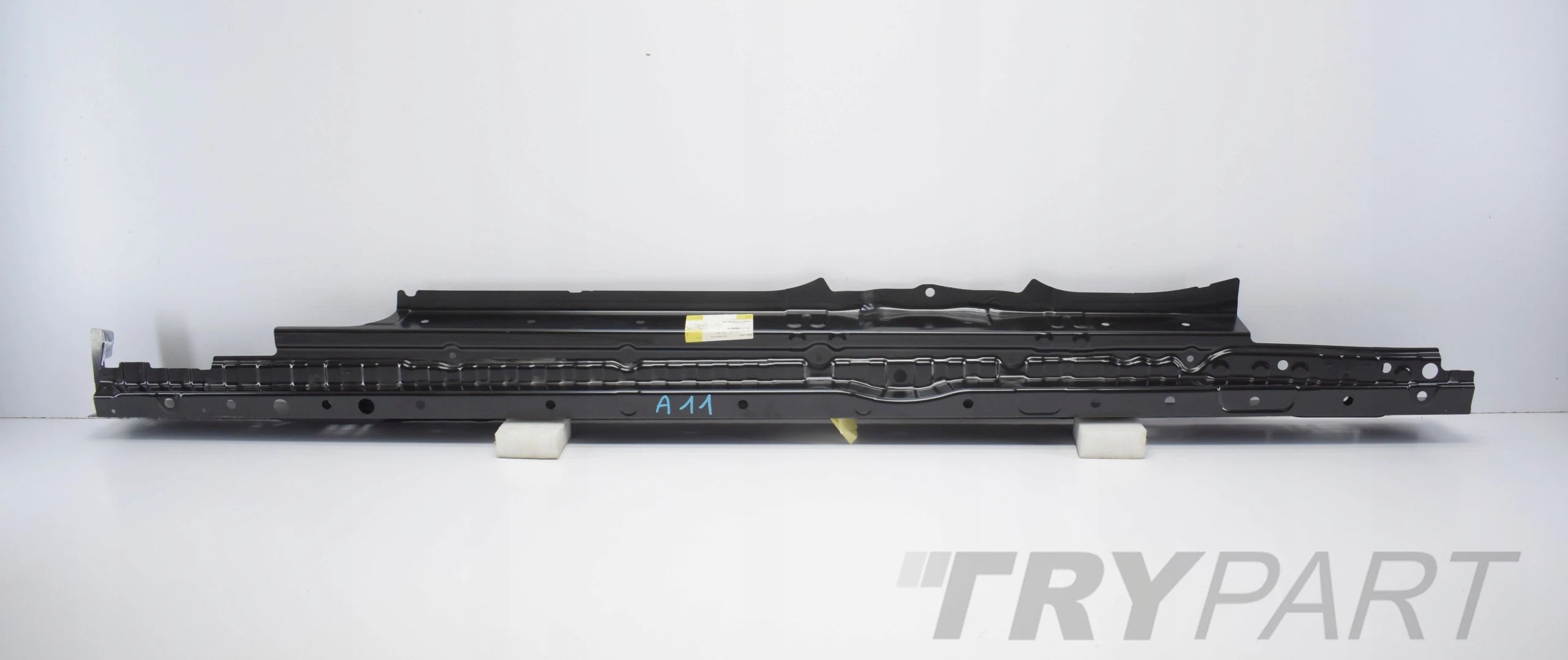 BMW 5 F10 F11 LEFT SILL PANEL COVER ORG NEW