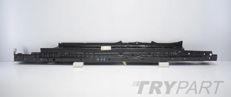 BMW 5 F10 F11 LEFT SILL PANEL COVER ORG NEW