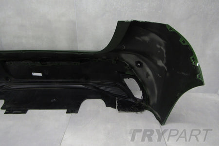 Rear bumper for Peugeot 308 III T10 HB 21-