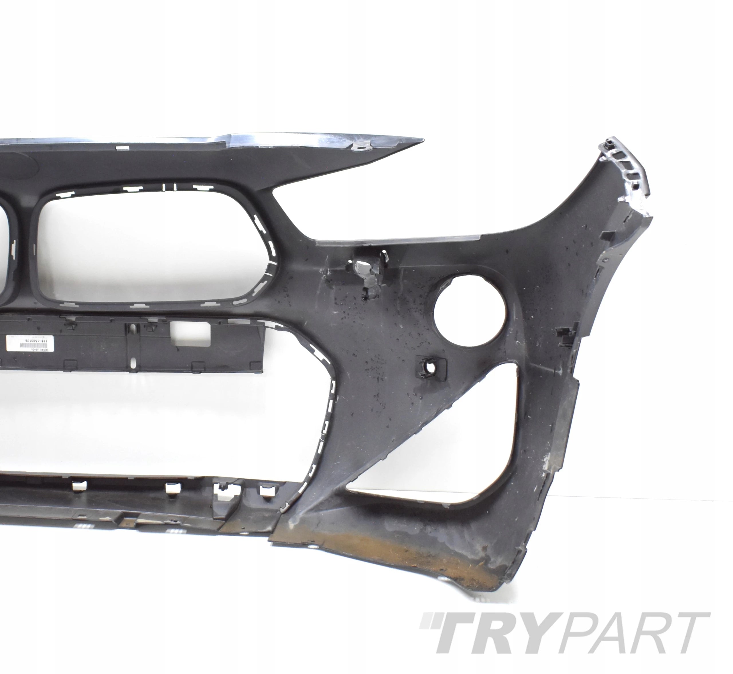 BMW X2 F39 M PACKAGE FRONT BUMPER ORG