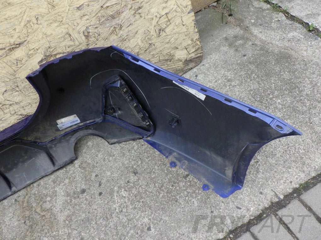 BMW 3 G21 M PACKAGE LCI LIFT rear bumper