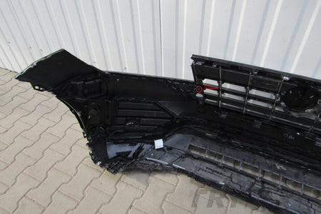 Front Bumper VW Touareg 3 III 760 6 PDC 18-