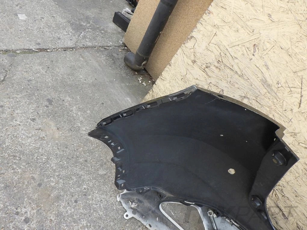 HONDA CIVIC VIII UFO TYPE R S 2006- rear bumper
