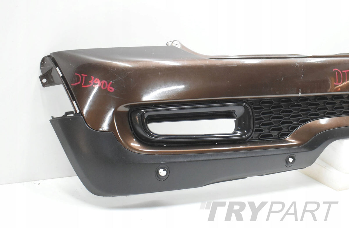MINI COOPER S R56 SPORT REAR BUMPER TYNY ORG