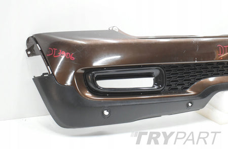 MINI COOPER S R56 SPORT REAR BUMPER TYNY ORG