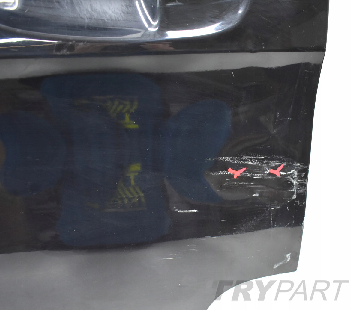 MERCEDES V-KLASSE VITO W447 FRONT LEFT DOOR ORG