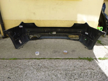 BMW 7 G11 G12 Rear Bumper Exhaust Tip