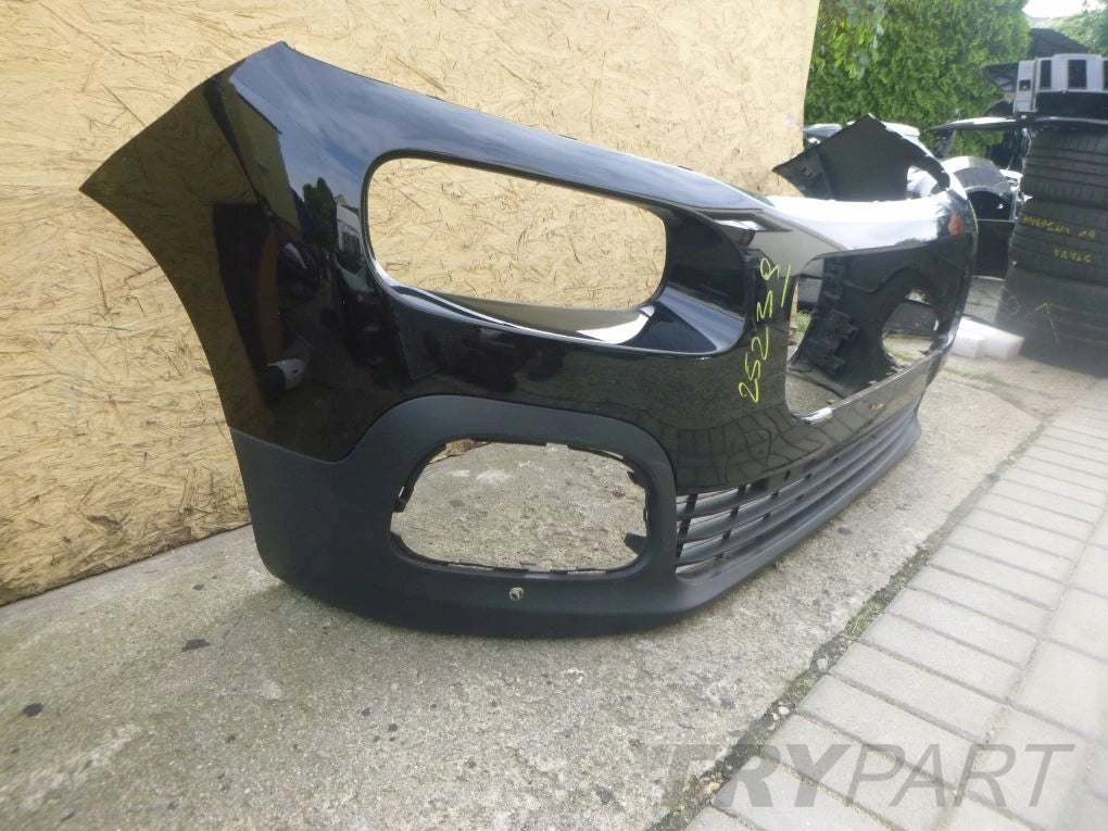CITROEN BERLINGO 4 IV 18- Front Bumper