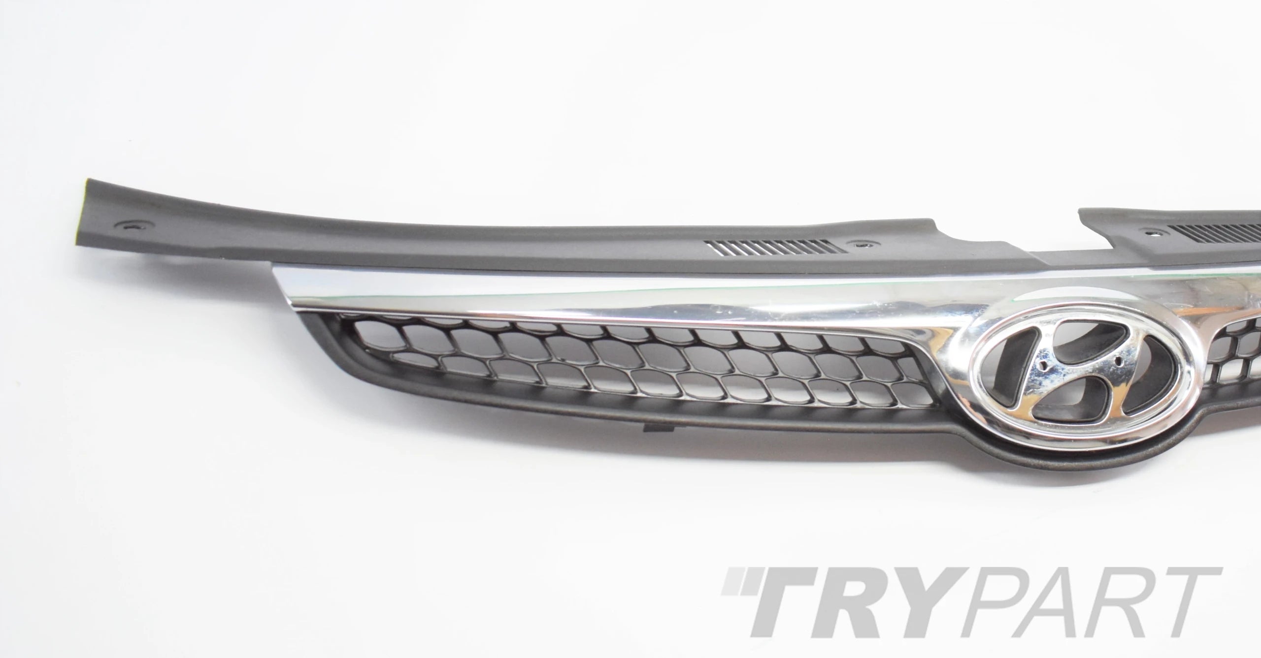 HYUNDAI I30 I 07-10 BUMPER GRILLE CHROME