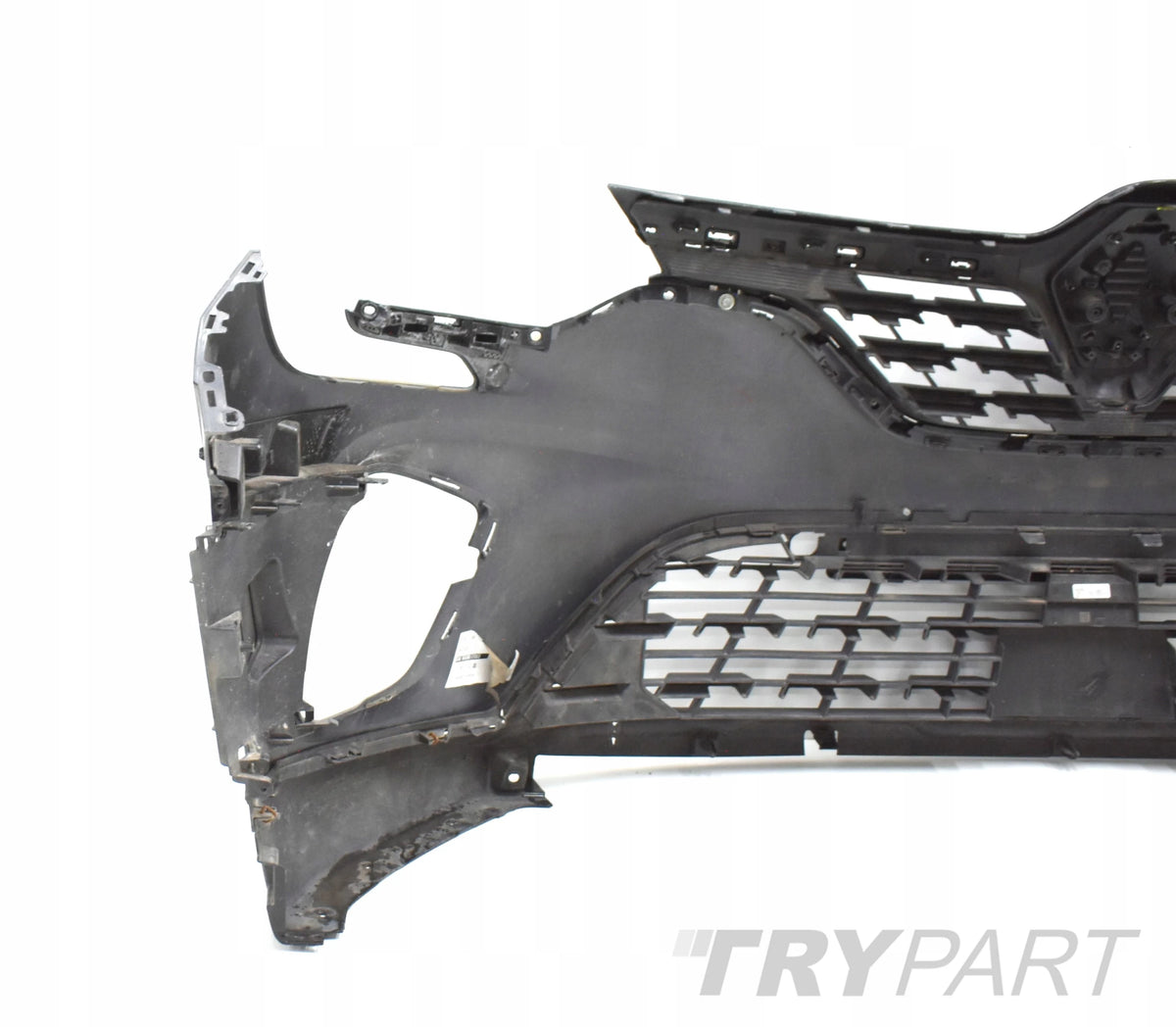 RENAULT CAPTUR II FRONT BUMPER ORG + GRILLE + VENTS