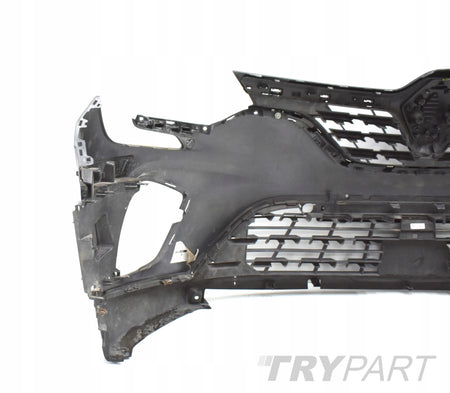 RENAULT CAPTUR II FRONT BUMPER ORG + GRILLE + VENTS