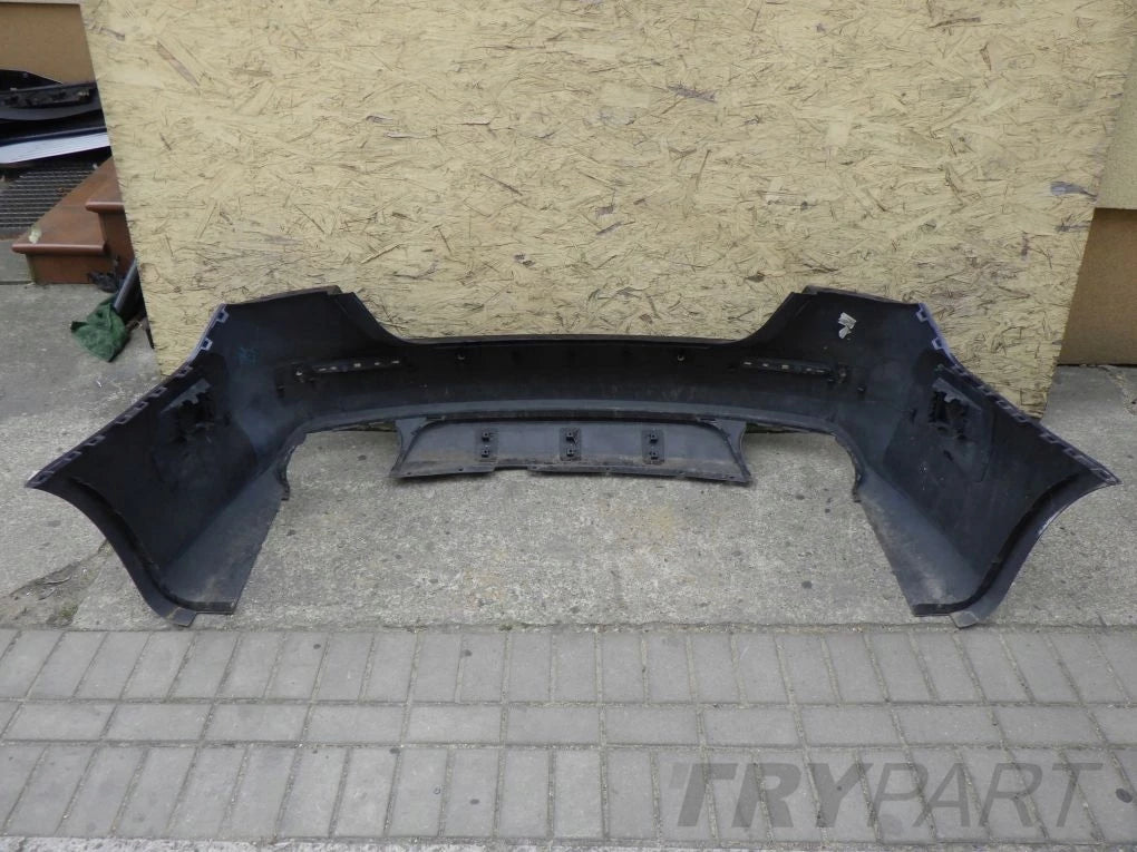 MASERATI QUATTROPORTE VI GTS 17- Rear bumper