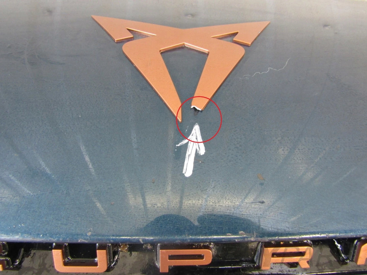 Front Bumper Seat Cupra Born 21-