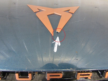 Front Bumper Seat Cupra Born 21-
