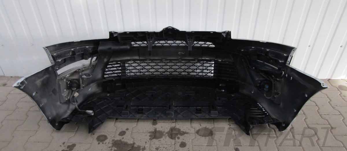 Front Bumper Citroen C4 Picasso Lift 10-13