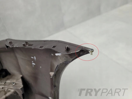 Front bumper Skoda Octavia 3 III 5E0 12-16
