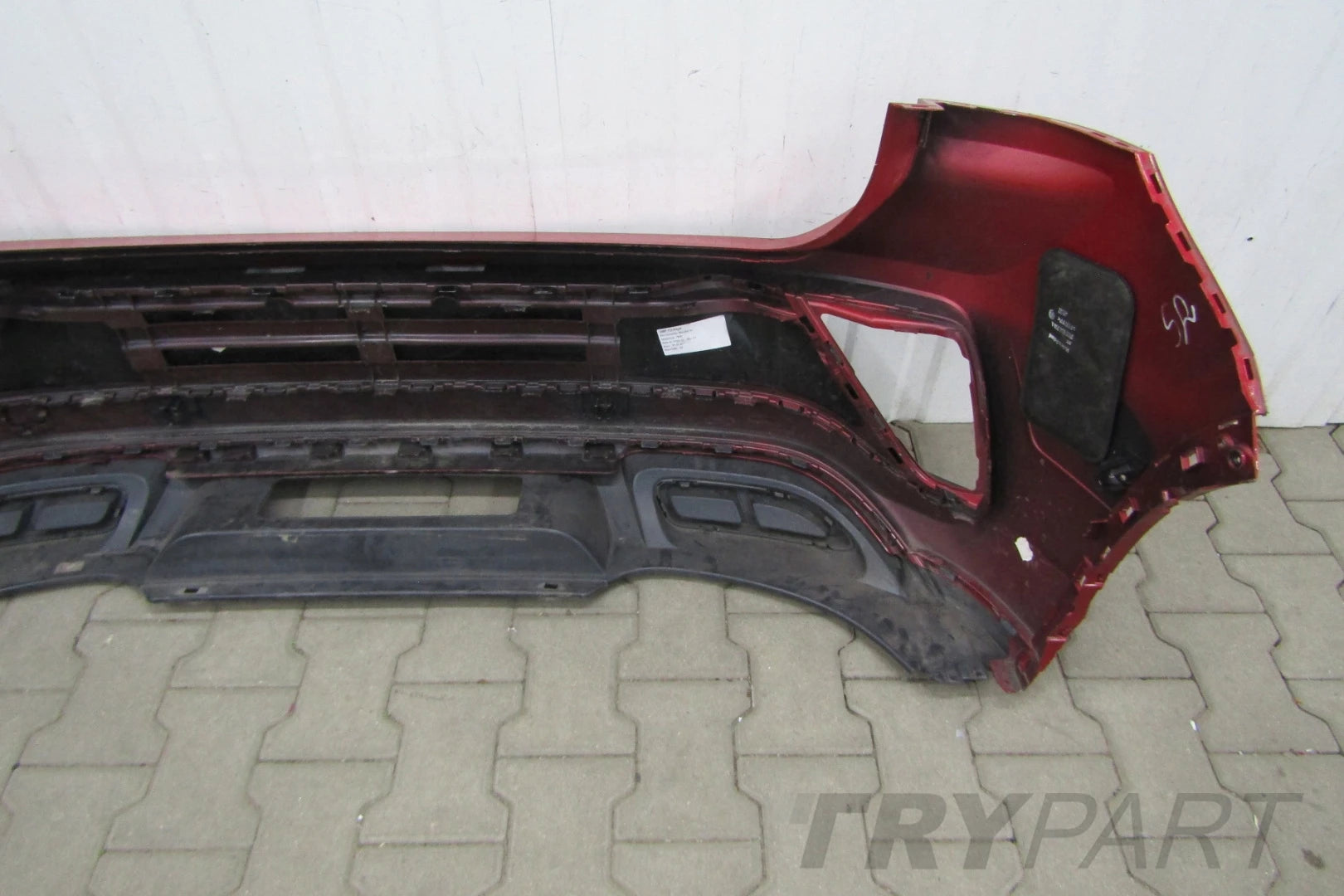 Rear Bumper VW T-ROC R LINE 2GA LIFT 2021-