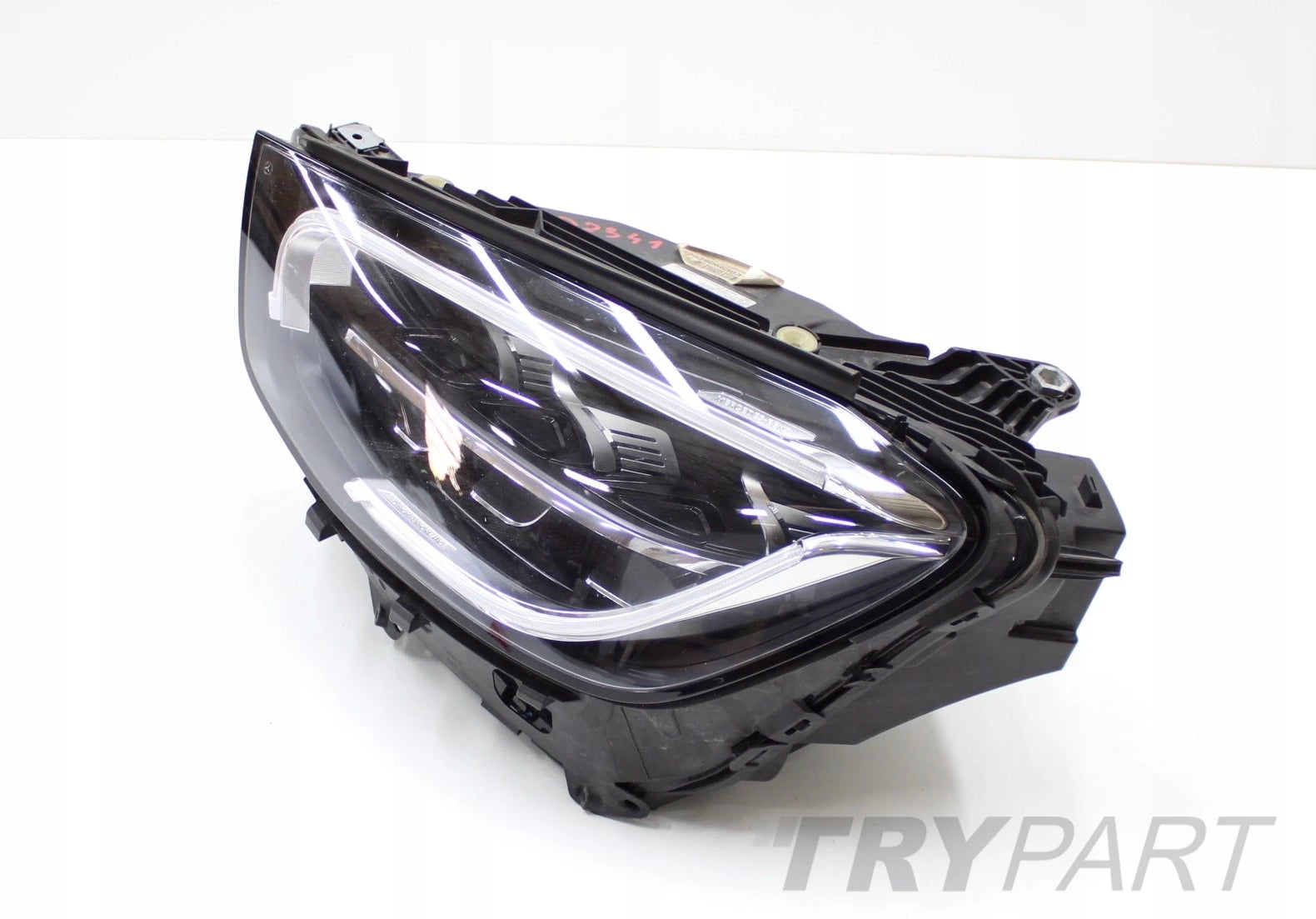 MERCEDES GLC W253 LIFT HEADLIGHT LEFT FRONT FULL LED ORG EU A2539066303