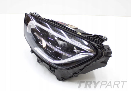 MERCEDES GLC W253 LIFT HEADLIGHT LEFT FRONT FULL LED ORG EU A2539066303