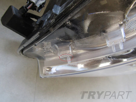 HEADLIGHT TOYOTA LAND CRUISER XENON ACTIVE BENDING J150 150 LH 09-17