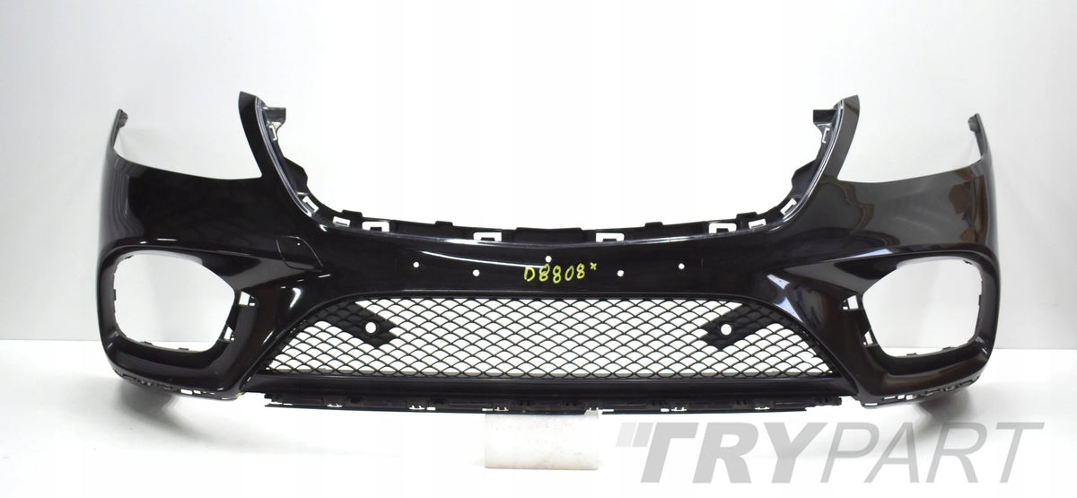 MERCEDES S-CLASS W222 LIFT AMG FRONT BUMPER ORG