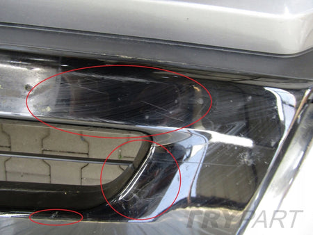 Mitsubishi Eclipse Cross 17- Front Bumper