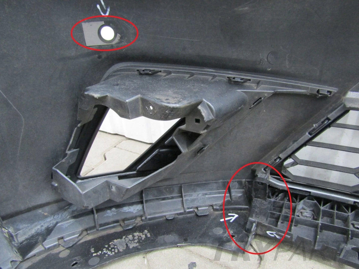 Front Bumper Seat Ibiza FR V 5 6F0 17-