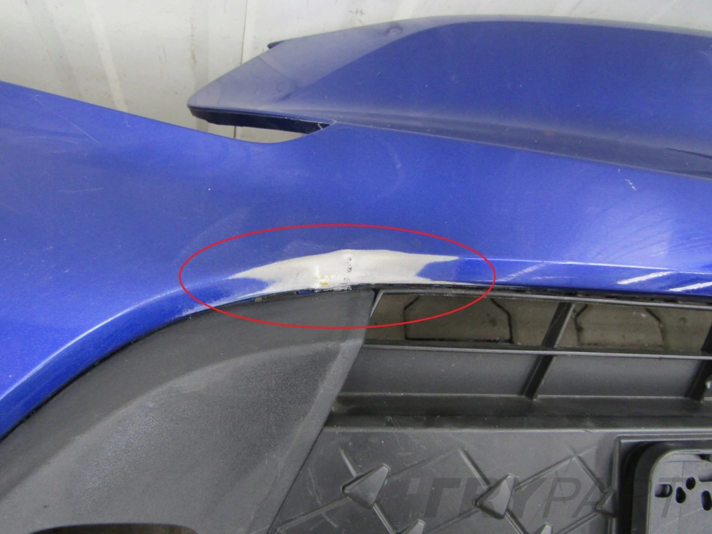 Front Bumper Toyota Aygo X 22-