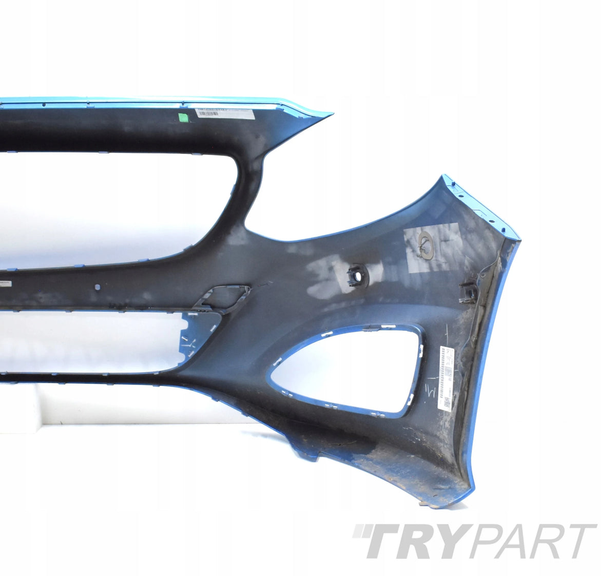 MERCEDES B CLASS W246 LIFT FRONT BUMPER FRONT ORIGINAL
