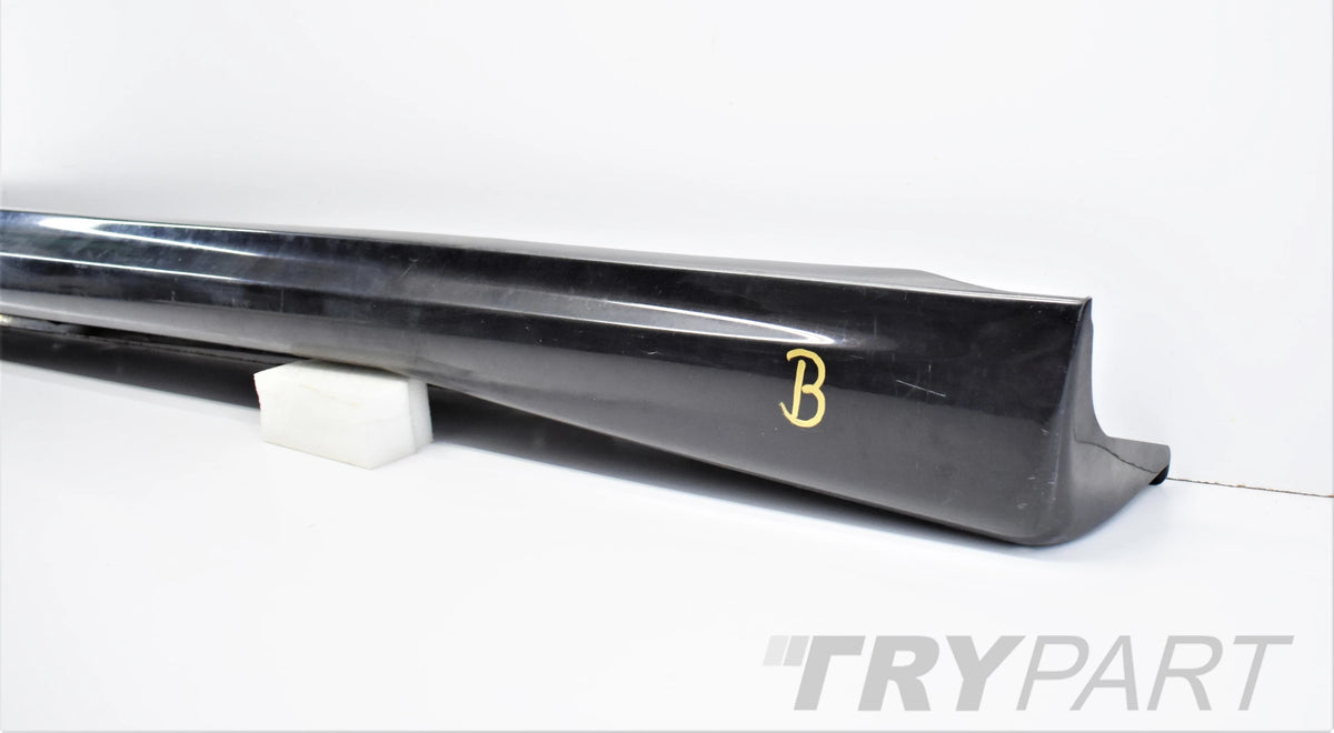 OPEL ZAFIRA B OPC LINE LEFT SILL COVER