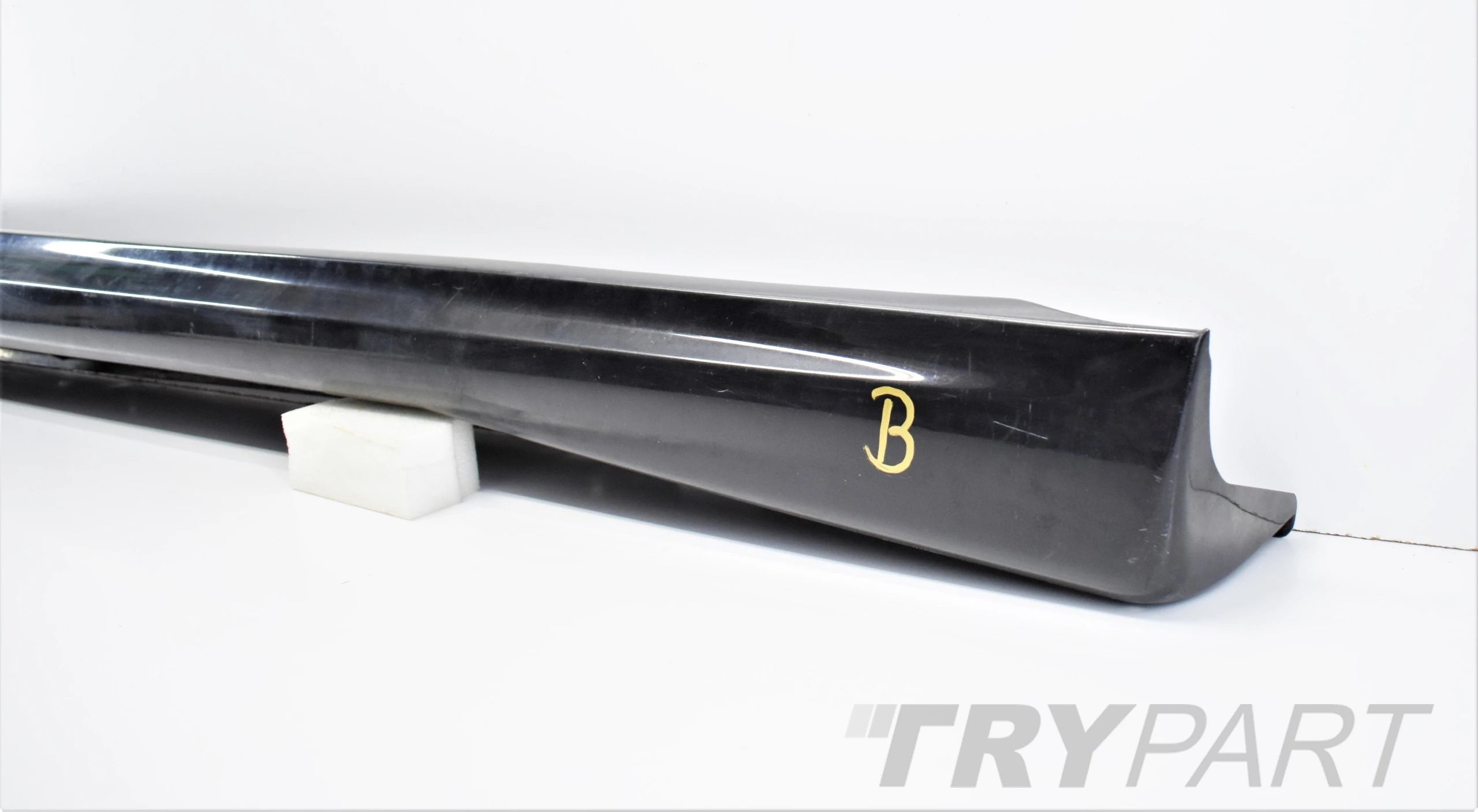 OPEL ZAFIRA B OPC LINE LEFT SILL COVER