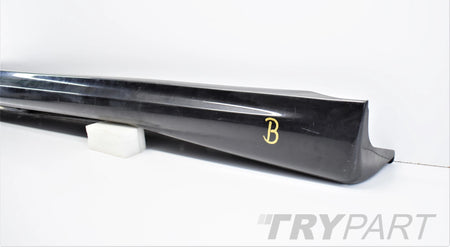 OPEL ZAFIRA B OPC LINE LEFT SILL COVER