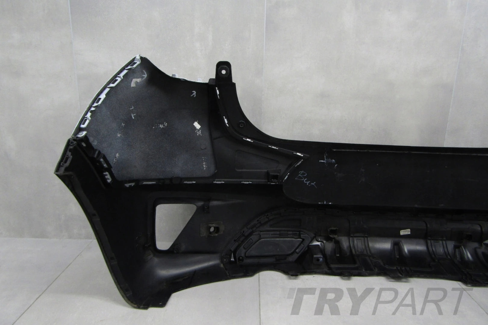 KIA Stonic GT Line Facelift Rear Bumper (2020-)