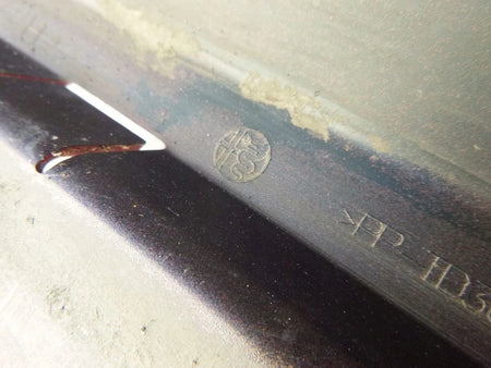 ALFA ROMEO GIULIA VELOCE right sill trim