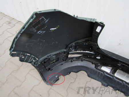 Kia Sportage 5 V GT Line Rear Bumper 21-