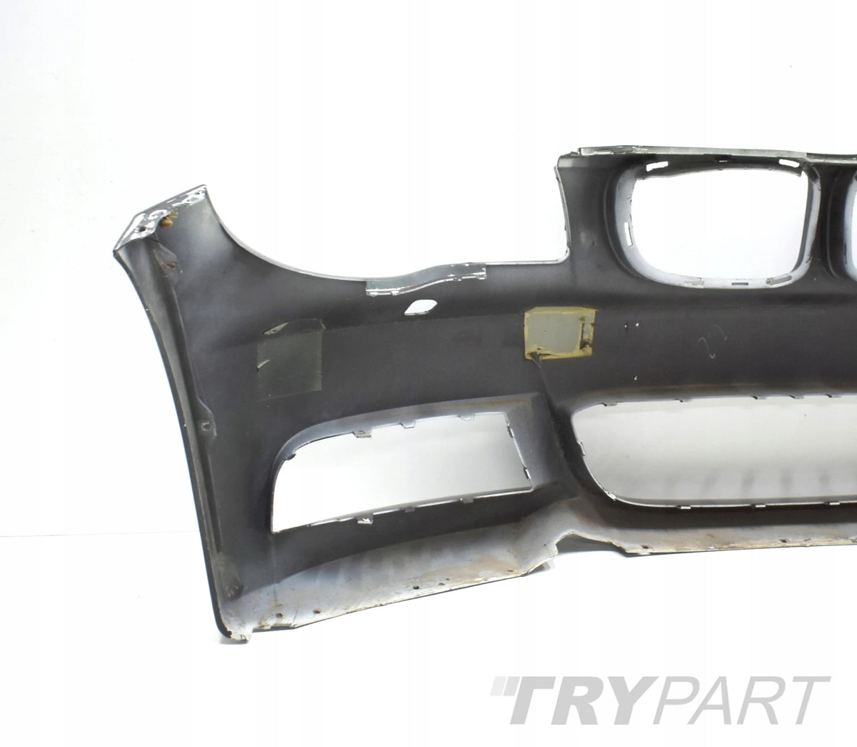 BMW 1 E82 E88 COUPE CONVERTIBLE M SPORT PACKAGE FRONT BUMPER ORG