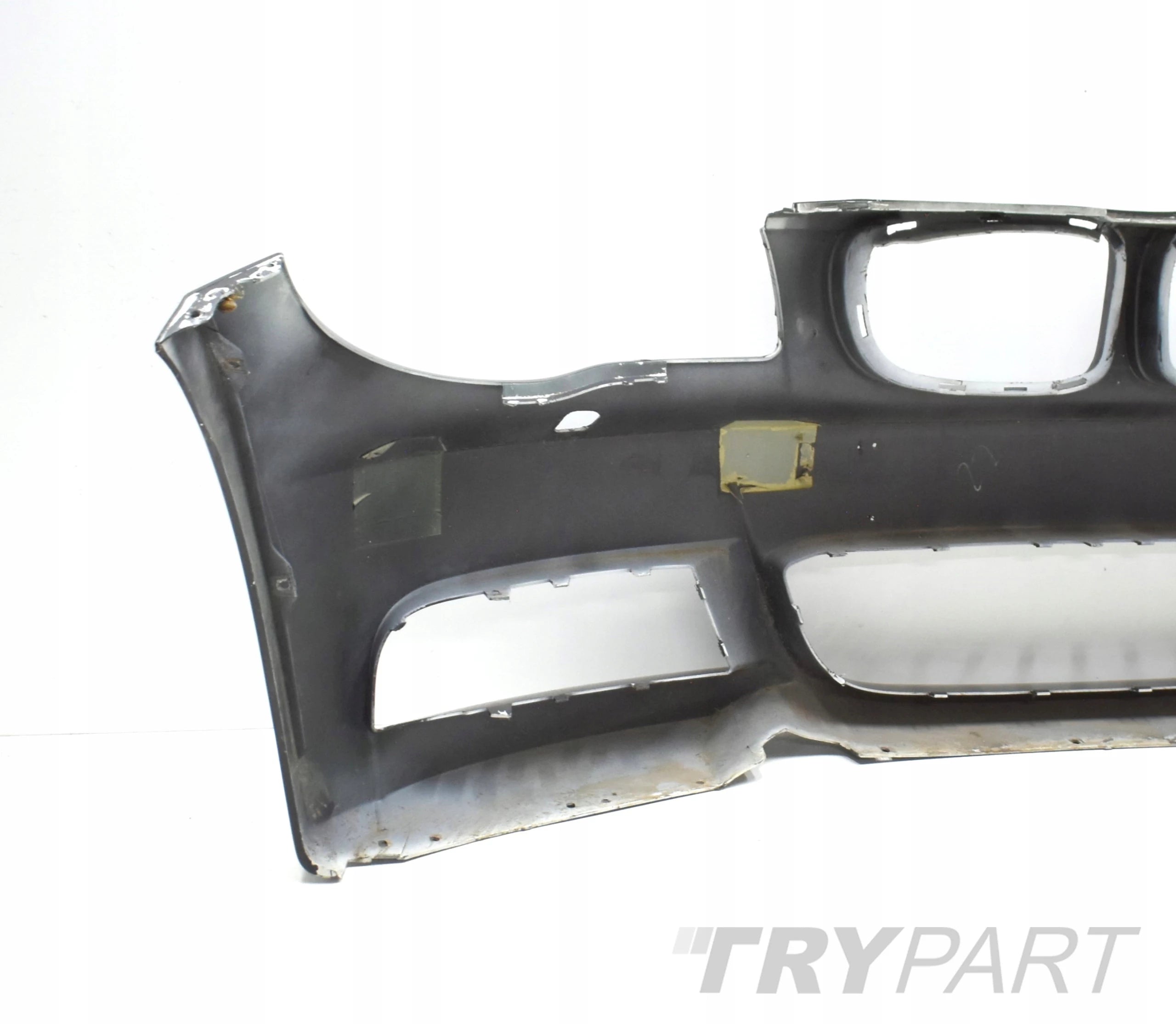 BMW 1 E82 E88 COUPE CONVERTIBLE M SPORT PACKAGE FRONT BUMPER ORG